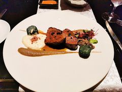 -瑞吉酒店 · Elba 欧尔巴意大利餐厅· 精致意餐·云端聚会
