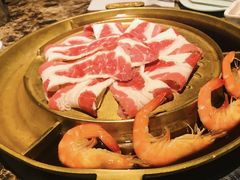 -猪啊牛呀羊啊铜盘烤肉(正大广场店)