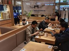 用餐区-马记永·兰州牛肉面(天通苑家乐福店)