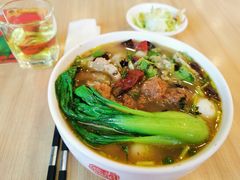 -乔福记香菇面(凤城九路店)