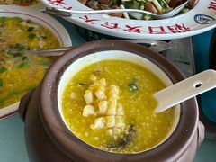 -李氏疙瘩汤·本地海鲜·老烟台菜(所城里店)