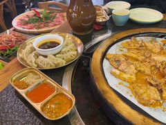 -老渔家·白族·石板烧·野生菌火锅(古城中心店)