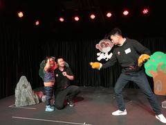 -猴有戏教育戏剧·音乐剧·主持口才·演讲朗诵辩论(环球港华师大校区)