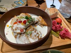 -格鲁·秀色Georgia’s Feast