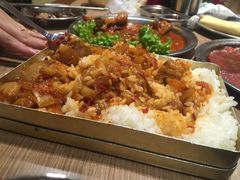 -老板娘的烤肉店(港湾广场店)