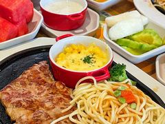-豪客来牛排(红豆万花城店)