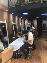 -明洞造型精品烫染