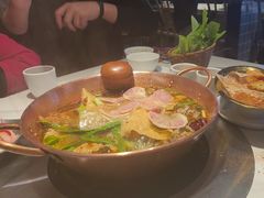 -牛阿姐云南火锅&过桥米线(文艺路店)