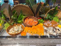 -广州融创花间堂悦雪酒店-花间食西餐厅