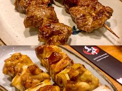 -鸟鸣门屋台料理(金帝银泰店)