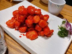 -清真·古丽花儿·新疆美食(滨江道店)