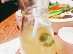 金桔茶-新白鹿餐厅(银泰西湖文化广场店)