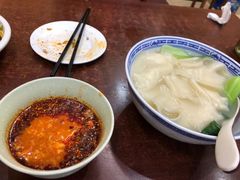 蘸水面-汉思肴 热面皮(虬江路店)