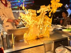 -火地铁板烧(虹口龙之梦店)