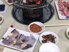 -千里马烧烤(南六东路店)