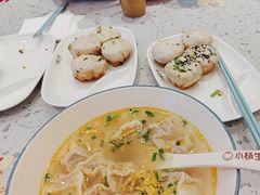 -小杨生煎(周浦万达店)