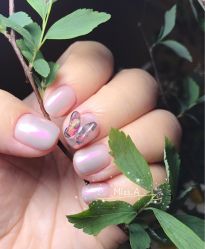 -Miss·A日式美甲美睫