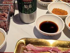 -董记老清泉·鲜切涮羊肉(窑岭店)