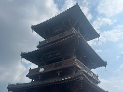 -晋祠公园