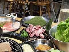 -姜虎东白丁烤肉(苏州中心店)