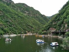 -双龙峡