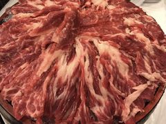 -鲜入围煮花胶鸡海鲜火锅