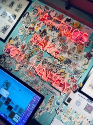-MDZ STORE·TATTOO·耳饰