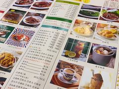 鲜奶多士-澳门陈光记烧味饭店(万象城店)