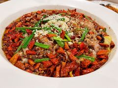 水煮肉片-邱大妈水煮(龙山店)