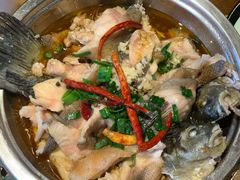 秘制雪山鱼-隔壁老王·家常云南菜(花巷店)