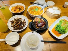 -金牌外婆家(苏州中心店)