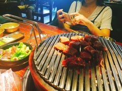 -原始泥炉烤肉(总店)