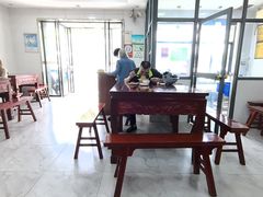 大堂-义隆素菜馆(百年老店)