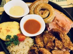 -马迭尔德式西餐精酿啤酒屋(中央大街店)