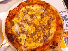 -get pizza意大利餐厅(凯德MALL店)