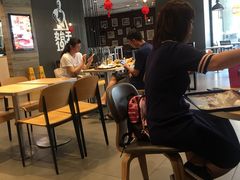 -汉堡王(百花谷店)