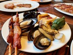 -万达文华酒店·美食汇自助餐厅