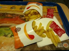 -汉堡王(四平万达店)
