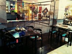 大堂-陈三娃泡姜鸡(太白北路店)