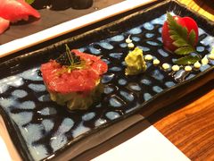 金枪鱼塔塔-江户前寿司(好运街店)