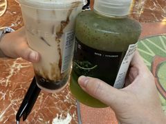 -喜茶(上海正大广场店)
