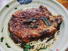 大排拌面-无名氏面馆(邮电路店)