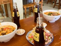 -刘信牛羊肉小炒泡馍(回民街店)