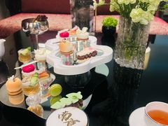 -行者书屋大堂吧 ·下午茶(南京圣和府邸酒店)