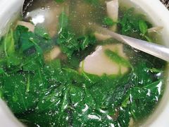 猪杂枸杞汤-老字号蛇口德记烧腊饭店·海鲜加工