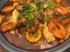 -徐记小怪兽肉蟹煲(中央大街店)