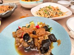 -天毓山庄·餐厅