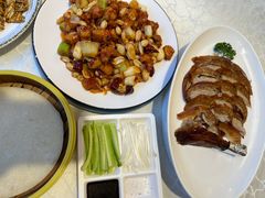 -福来居烤鸭店(天坛二店)