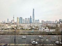 -上海滩餐厅(BFC外滩金融中心店)