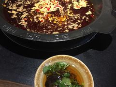 -蓉城江北老灶火锅(春熙路店)